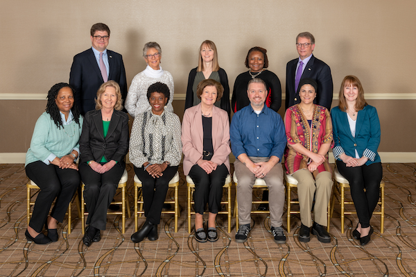 AOTF Board of Trustees 2023